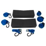 Deluxe Kayak Car Rack Kit — view 1