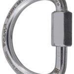 CAMP 10mm D Quick Link - Steel — view 1