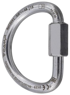 CAMP 10mm D Quick Link - Steel