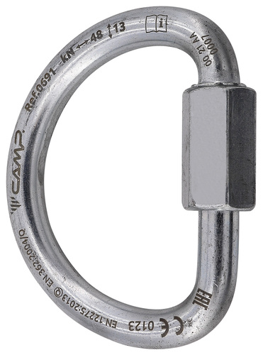 CAMP 10mm D Quick Link - Steel