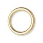 PENSAFE 4 in x 1/2 in Steel O-Ring — view 1
