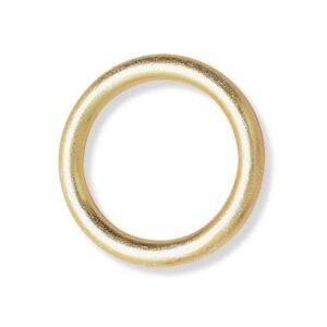 PENSAFE 4 in x 1/2 in Steel O-Ring