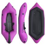 NRS Pulsar Packraft — view 2