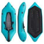 NRS Pulsar Packraft — view 1