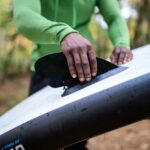 NRS SUP Board All-Water Fin — view 3