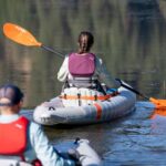 NRS Akamai 110 Inflatable Kayak — view 5