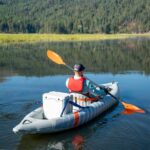 NRS Akamai 125 Inflatable Kayak — view 5
