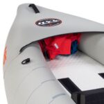 NRS Akamai 125 Inflatable Kayak — view 6