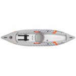 NRS Akamai 125 Inflatable Kayak — view 3