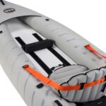NRS Akamai 145 Inflatable Kayak — view 5