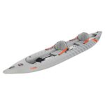 NRS Akamai 145 Inflatable Kayak — view 1