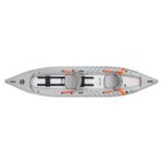NRS Akamai 145 Inflatable Kayak — view 2