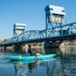 NRS Kaholo 110 Inflatable Kayak — view 7