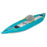 NRS Kaholo 110 Inflatable Kayak — view 1