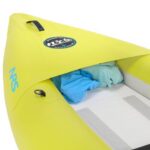 NRS Kaholo 145 Inflatable Kayak — view 6