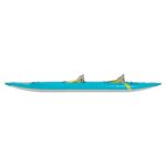 NRS Kaholo 145 Inflatable Kayak — view 3