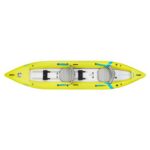 NRS Kaholo 145 Inflatable Kayak — view 4