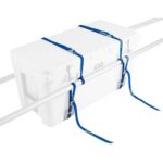 NRS Frame Adjustable Cooler Mounts — view 2