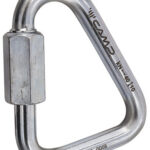 CAMP 10mm Delta Quick Link - Steel — view 1