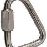 CAMP 10mm Delta Quick Link - Stainless Steel — view 1