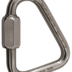 CAMP 10mm Delta Quick Link - Stainless Steel — view 2