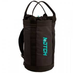 Notch 450 Bag - Black & Teal