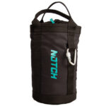 Notch 450 Bag - Black & Teal — view 2