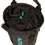Notch 450 Bag - Black & Teal — view 5