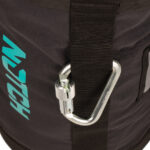 Notch 450 Bag - Black & Teal — view 7