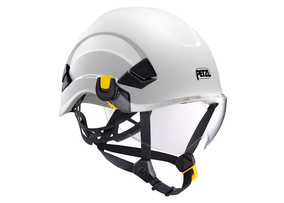 Petzl Vizir — view 2