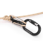 ACO 9mm FTJ (Full Technora Jacket) Tree Tether — view 2