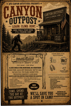 ACO Canyon Outpost