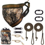 ACO Land Baron Lite Saddle Kit - Obskura Skyfall — view 1