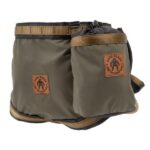 ACO Land Baron Lite Saddle Kit - Ranger Green — view 2