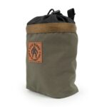 ACO Land Baron Lite Saddle Kit - Ranger Green — view 3