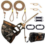 ACO Pioneer’s Revenge Saddle Kit Obskura Skyfall — view 1