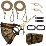 ACO Pioneer’s Revenge Saddle Kit Obskura Transitional — view 1
