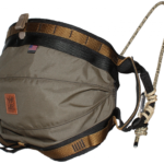 ACO Pioneer’s Revenge Saddle Ranger Green — view 1