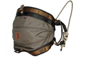 ACO Pioneer’s Revenge Saddle Ranger Green