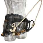 ACO Pioneer’s Revenge Saddle Ranger Green — view 3
