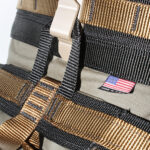ACO Pioneer’s Revenge Saddle Ranger Green — view 6