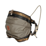 ACO Pioneer’s Revenge Saddle Ranger Green — view 7