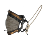 ACO Pioneer’s Revenge Saddle Ranger Green — view 8