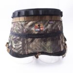 ACO Wood Deluxe Saddle FL Camo Hammock — view 1