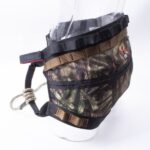 ACO Wood Deluxe Saddle FL Camo Hammock — view 2