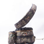 ACO Wood Deluxe Saddle FL Camo Hammock — view 3