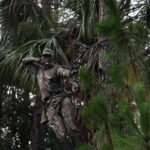 ACO Wood Deluxe Saddle FL Camo Hammock — view 5