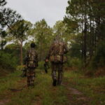 ACO Wood Deluxe Saddle FL Camo Hammock — view 7