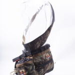 ACO Wood Deluxe Saddle FL Camo Hammock — view 8