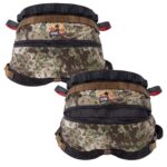 ACO Wood Deluxe Saddle Kit Obskura Transitional — view 2